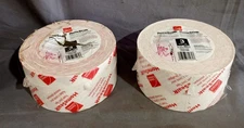 Lot Of 2 Owens Corning Home Seal Foam Joint Tape 3"