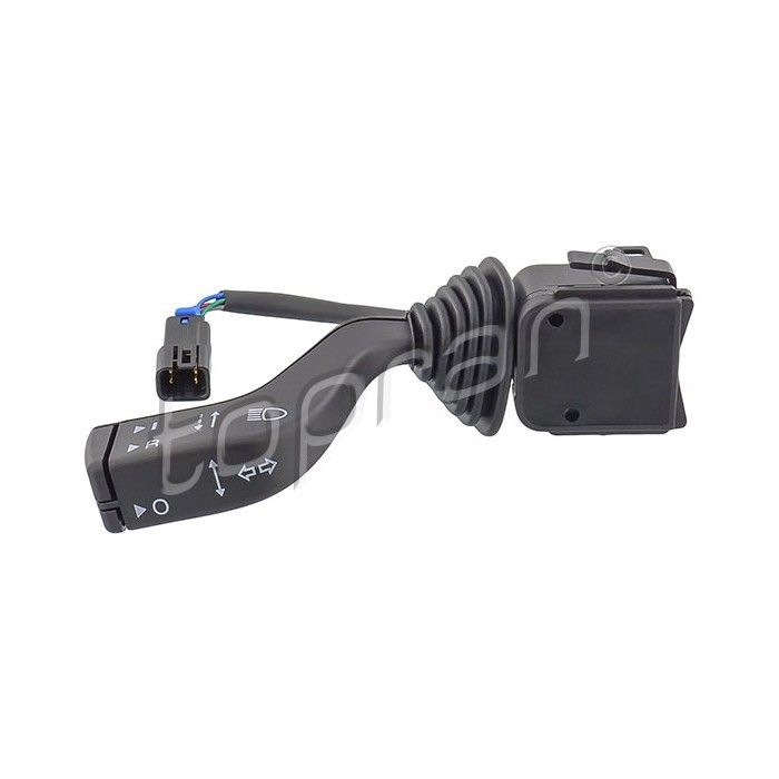 Commodo de phares Opel Astra G anti-faux contact pour résoudre les pannes d'éclairage 1241348