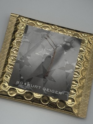 KG Kurt Geiger Damen 2er Pack Stein Armbänder in Akt Farbe