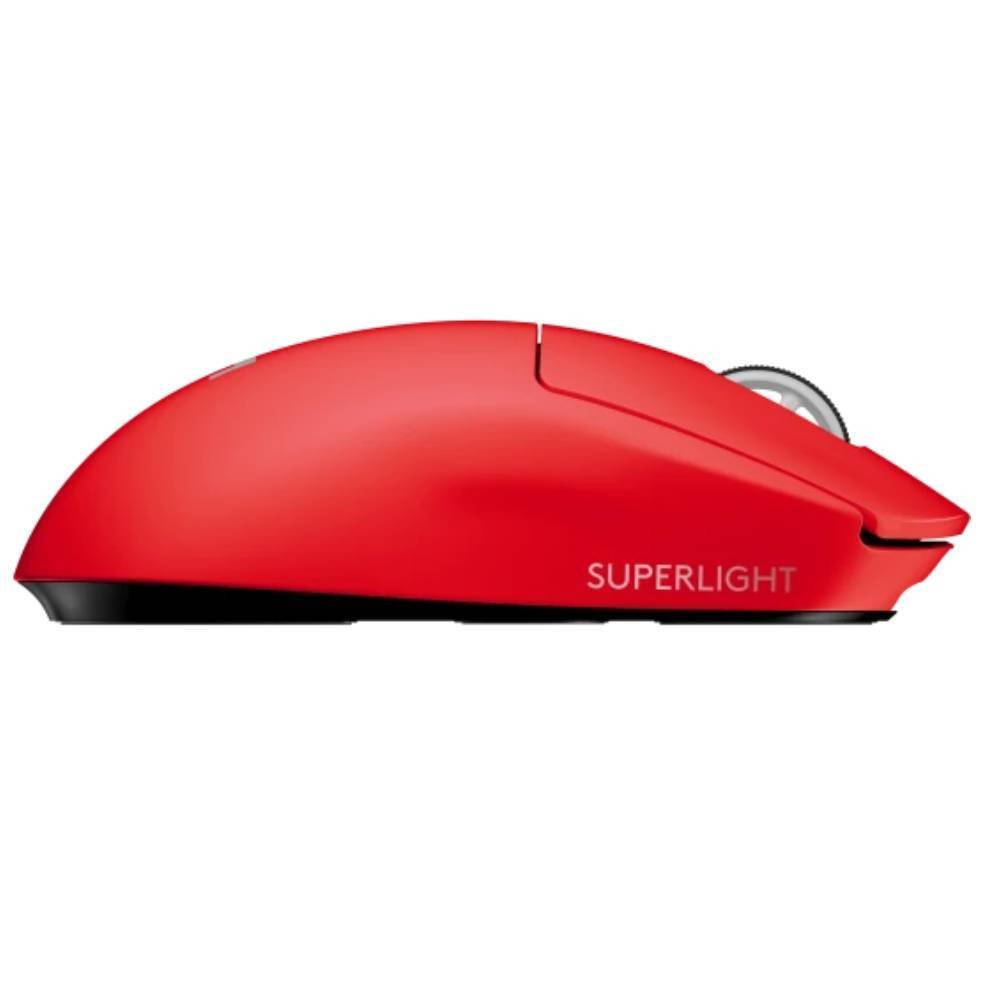 Logitech PRO X Superlight レッド Amazon.co.jp: Logicool G PRO X SUPERLIGHT ワイヤレス ゲーミング