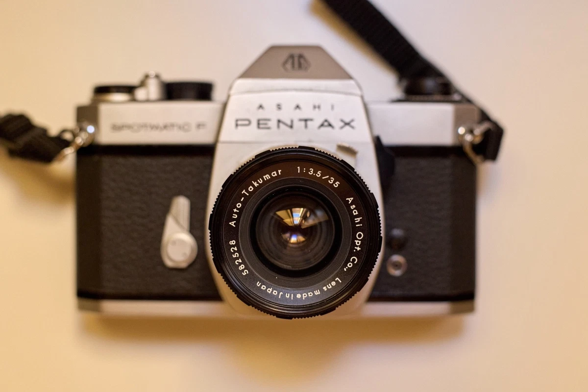 Cámaras analógicas Pentax Spotmatic Sp | Compra online en eBay