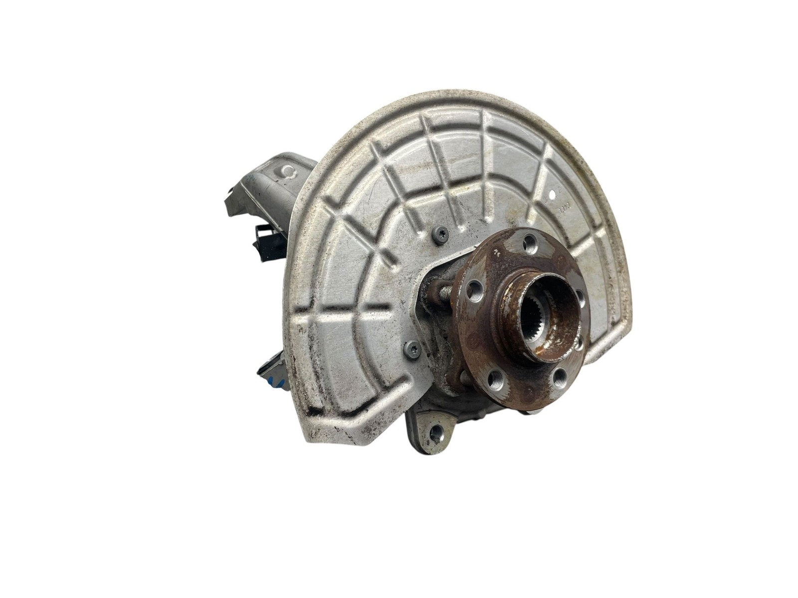 2023 MASERATI GRECALE M182 RIGHT REAR SIDE SPINDLE KNUCKLE HUB ASSY *31K MILES*
