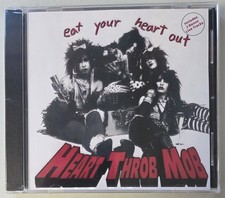 Heart Throb Mob Eat Your Heart Out CD new