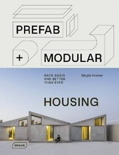 Prefab & Modular Housing, Sibylle Kramer,  Hardbac
