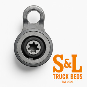 GM Tailgate Dampener 23388849 | OEM Pickup Box Assist Shock 2019–2025