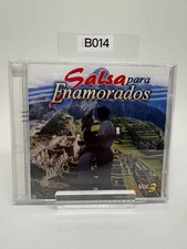 Eam Cd Salsa Para Enamorados Vol 3.  Pax De Iquitos Los Destellos/ Rare