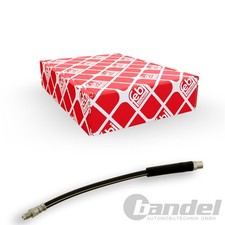 FEBI BILSTEIN BREMSSCHLAUCH passend für BMW 3er E30 5er E60 6er E63 E64 E67