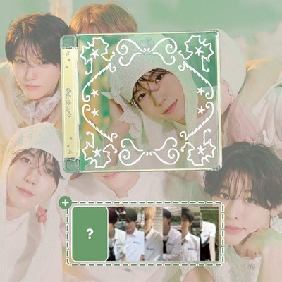 GIFT] NCT WISH The 1st Album [ Ode to Love ] Package / Jewel