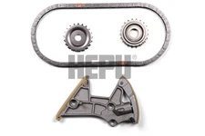 HEPU 21-0364 chainset, oil pump drive for Audi, Seat, Skoda, VW