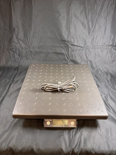 Fairbanks Ultegra SCB-R9000-14U Digital Postal Shipping Scale Tabletop