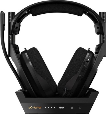 Astro Gaming A50 Wireless Headset, 4. Gen, Inkl. Ladestation, für PC-XBOX