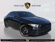 2019 Mercedes-Benz A220 Sedan