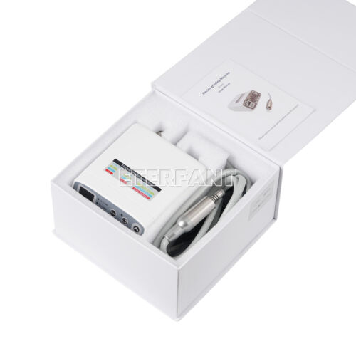 Micro motor eléctrico sin escobillas LED dental/pieza de mano contra ángulo creciente 1:5 - Imagen 9 de 37
