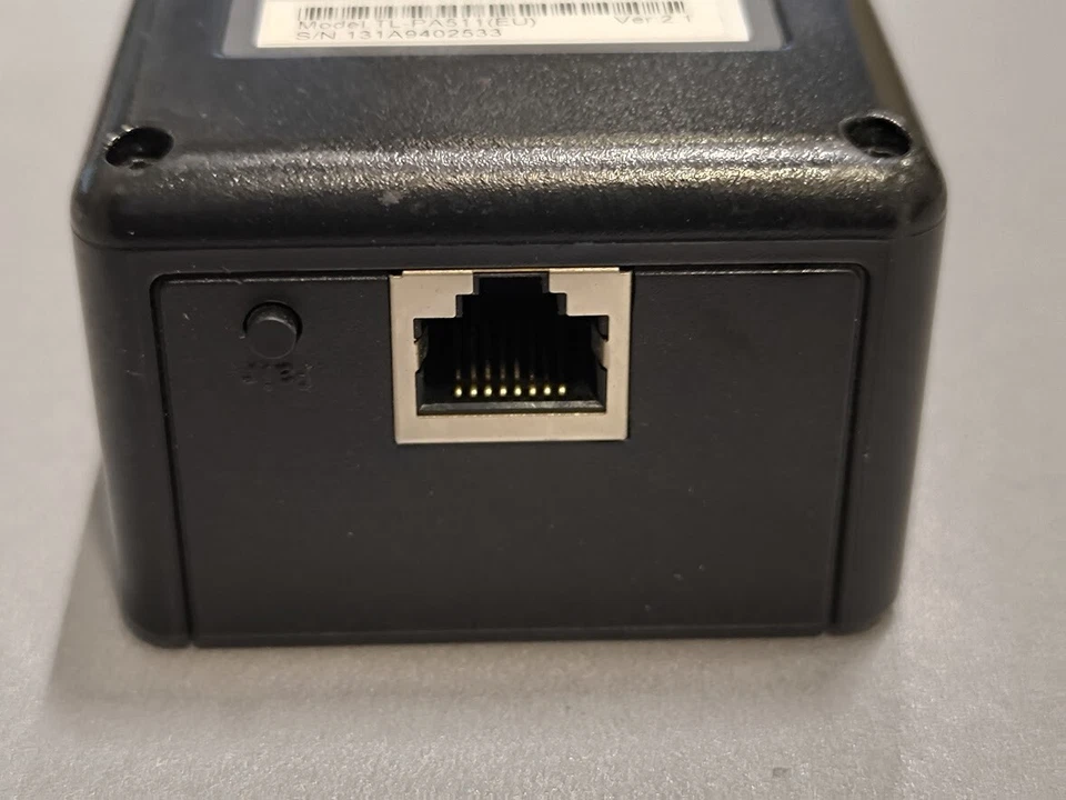 Adattatore Powerline Gigabit AV500 TP-Link TL-PA511 - Usato, Senza Scatola - Bild 3 von 4