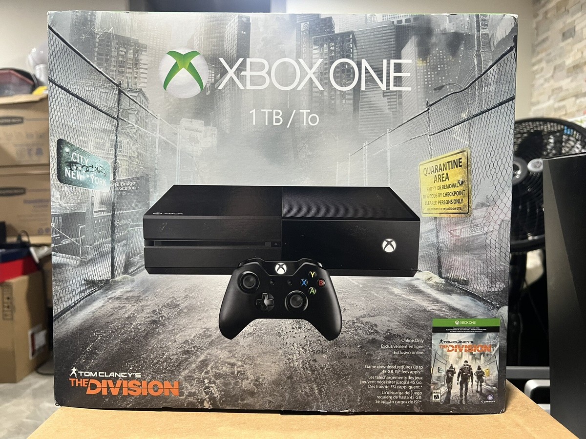 Nintendo Switch XboxOne tomclancy the division set Amazon.com: TomClancy's Division 2 (Xbox One's : Video Games