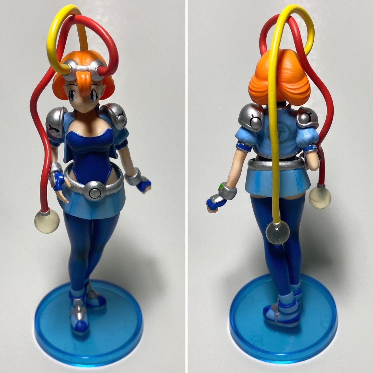 Norvia.1, Silvia.1, Melty.1(H2.5