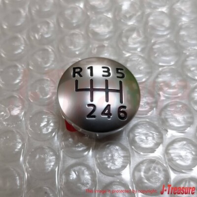M_NAO ② MAZDA Genuine Change Lever Knob Cover N243-46-032 MX-5 MIATA ND | eBay