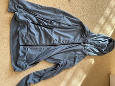 asics full zip hoodie