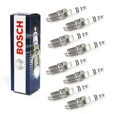 8x Jeep Grand Cherokee 4.7 V8 Genuine Bosch Super Plus Spark Plugs