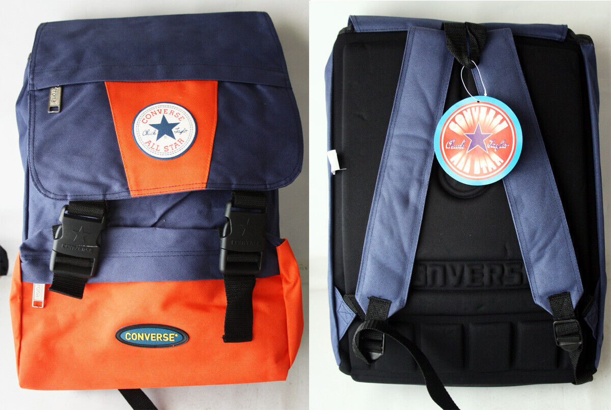 AUTHENTIC VINTAGE 90'S CONVERSE CHUCK TAYLOR ALL STAR BAG AUTHENTIC VINTAGE 90'S CONVERSE CHUCK TAYLOR ALL STAR BAG