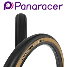 Panaracer GravelKing TLR Slick R Race Amberwall Tubeless Ready Road Gravel Tire