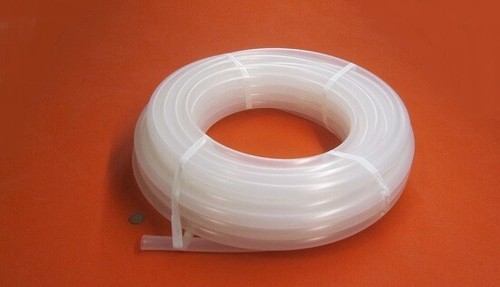Polypropylene Natural Tubing 3/4" OD x 5/8" ID x 50 Ft Coil - Foto 1 di 8