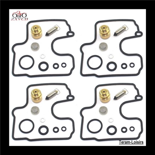 Per YAMAHA V-MAX, VMX1200 - Kit Di Riparazione Carburatore - Foto 7