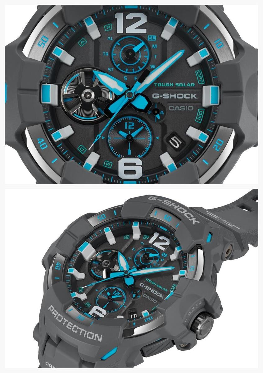 CASIO G-SHOCK GR-B300-8A2JF Gravitymaster Master Bluetooth CASIO G-SHOCK GR-B300-8A2JF Gravitymaster Master Bluetooth