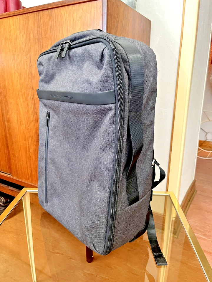 Porsche Design Cargon CP Trolley Backpack nur 3 mal benutzt 34l 2,7 kg 