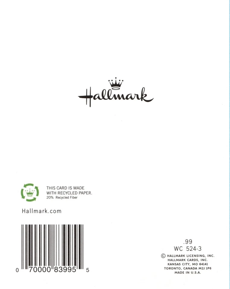 Get Well Soon Blessings & God's Healing Love Prayers Hallmark Greeting Card - Image 3 of 3