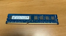Kingston 8GB DDR3L-1600 UDIMM PC3L-12800U Desktop RAM 1.35V – Tested Working