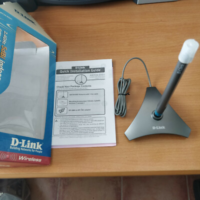 Antena wifi D-Link ANT24-0501