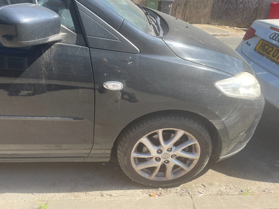 MAZDA 5 ESTATE 7 SEATER MPV 2007 ALL DOORS AVAILABLE - Image 2 of 4