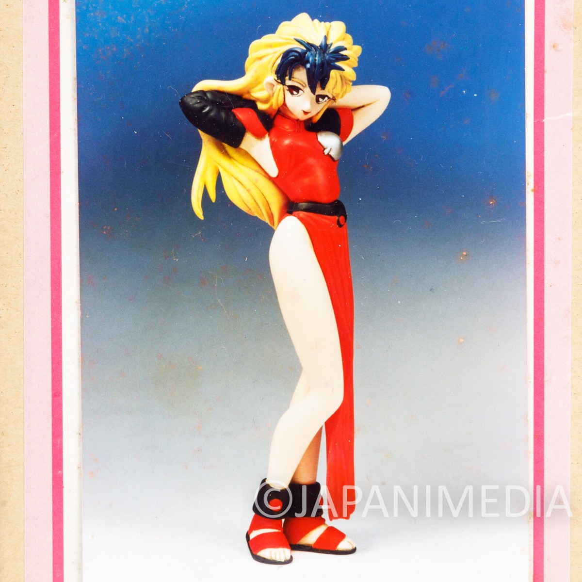 NG Knight Lamune & 40 Lesca Lesqua Resin Cast Model Kit 1/8 Scale