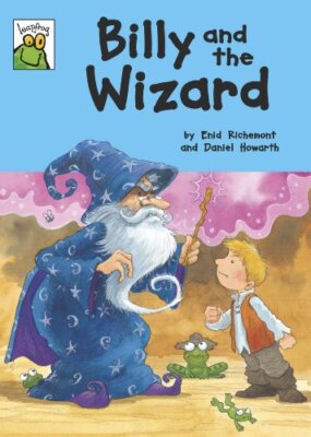 Leapfrog: Billy and the Wizard,Enid Richemont,Daniel Howarth