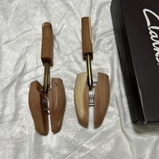 New Clark  s Women  s Cedar Shoe Tree Large Shoe Sz 9-11 084002L 