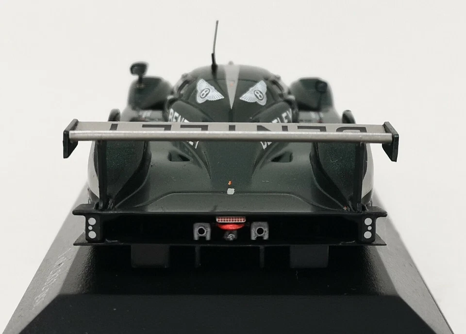 MINICHAMPS 1/43 BENTLEY SPEED8 SEBRING 12 HRS 2003 KRISTENSEN/SMITH/CAPELLO — 第 3/4 张图片