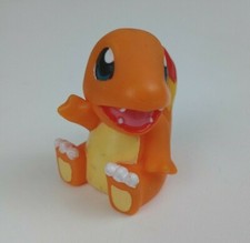 2004 Bandai Nintendo Pokemon Charmander 1.5" Finger Puppet Rare