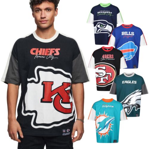 Re:Covered Oversized Shirt - NFL Teams 49ers Chiefs Seahawks - Bild 1 von 59