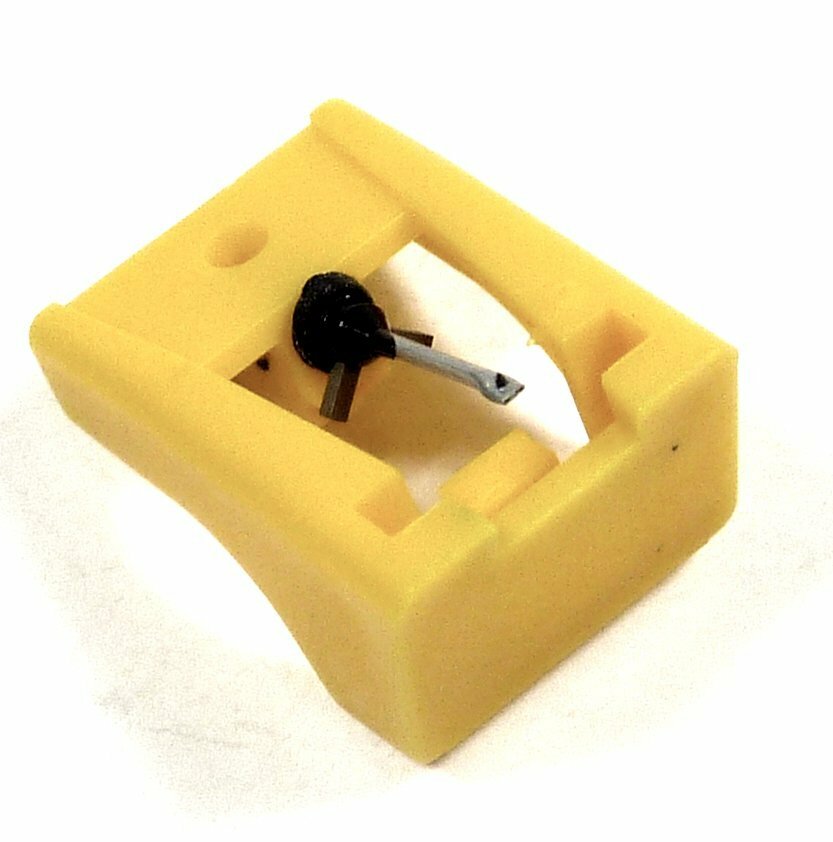 Puntina Per Giradischi Empire - Ricambio Per Modelli 1000E, 2000E, 3000, 4000, 5000 - Foto 4