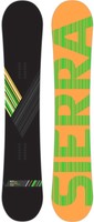 Sierra Reverse Crew Snowboard 159 Mens on sale Sierra Reverse Crew Snowboard 159 Mens on sale