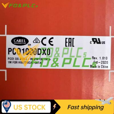 New In Box Sealed PCO1000DX0 Controller PCO1000DX0 Fast Shipping