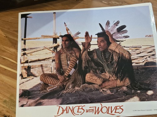 DANCES WITH WOLVES VHS Tapes Collectors Edition Set Kevin Costner *1990* - Picture 6 of 10