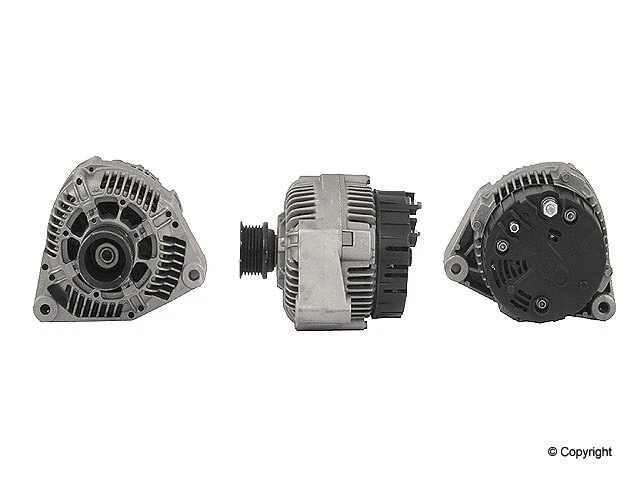 Alternador Bosch para Mercedes C280 1995-1997 2,8 L L6 (remanufacturado) 1996 Foto 4 de 4