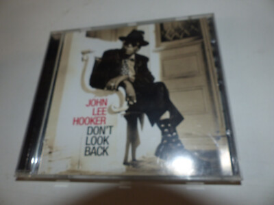 CD   John Lee Hooker - Don't Look Back