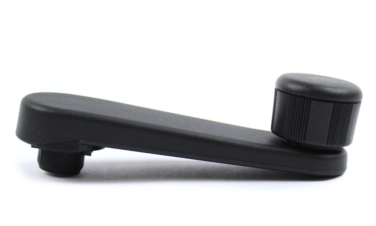 Manual Window Crank Handle For Fiat Panda - Left Or Right Side, Easy Install