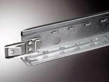 PROFILO T24 PER CONTROSOFFITTO MODULARE 60X60 CM 