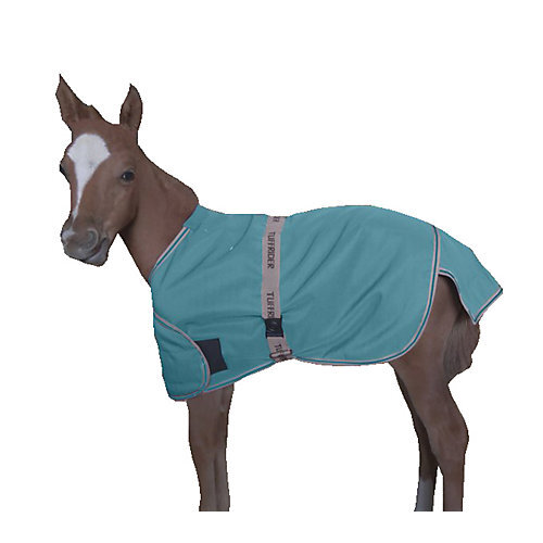 Turner Equestrian Tapis De Pluie Ripstop Pour Cheval Noir 600d Et