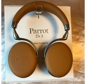 Parrot Zik 3 Headphones | eBay Parrot Zik 3 Headphones | eBay
