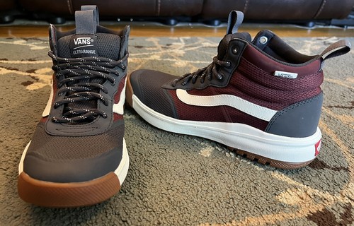 vans ultrarange hi